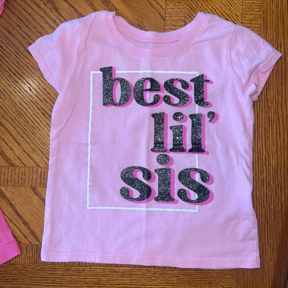 The Children's Place girl 2T BUNDLE - Picture 5 of 7